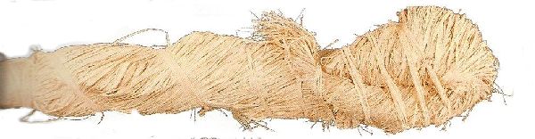 Naturbast natur Zopf ca. 1kg