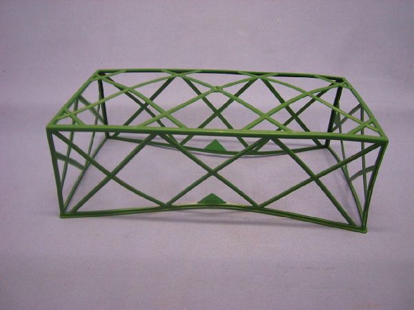 Stülpnetz GRÜN 1/1 Sophie