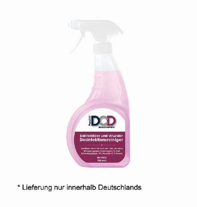 Oasis® Floralife® 11013 / 0,75 Liter D.C.D Desinfektionsreiniger